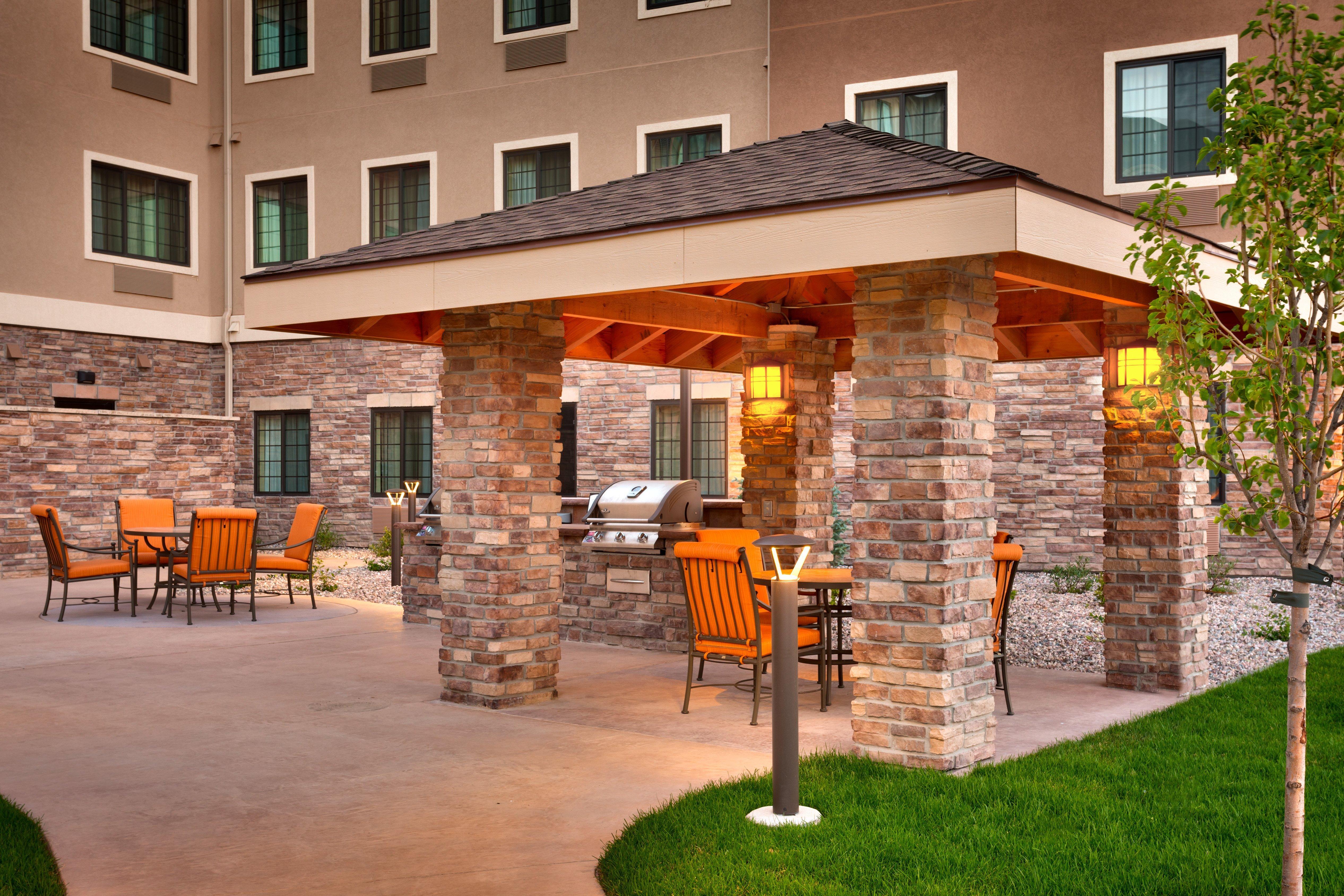 Staybridge Suites Cheyenne By Ihg Экстерьер фото