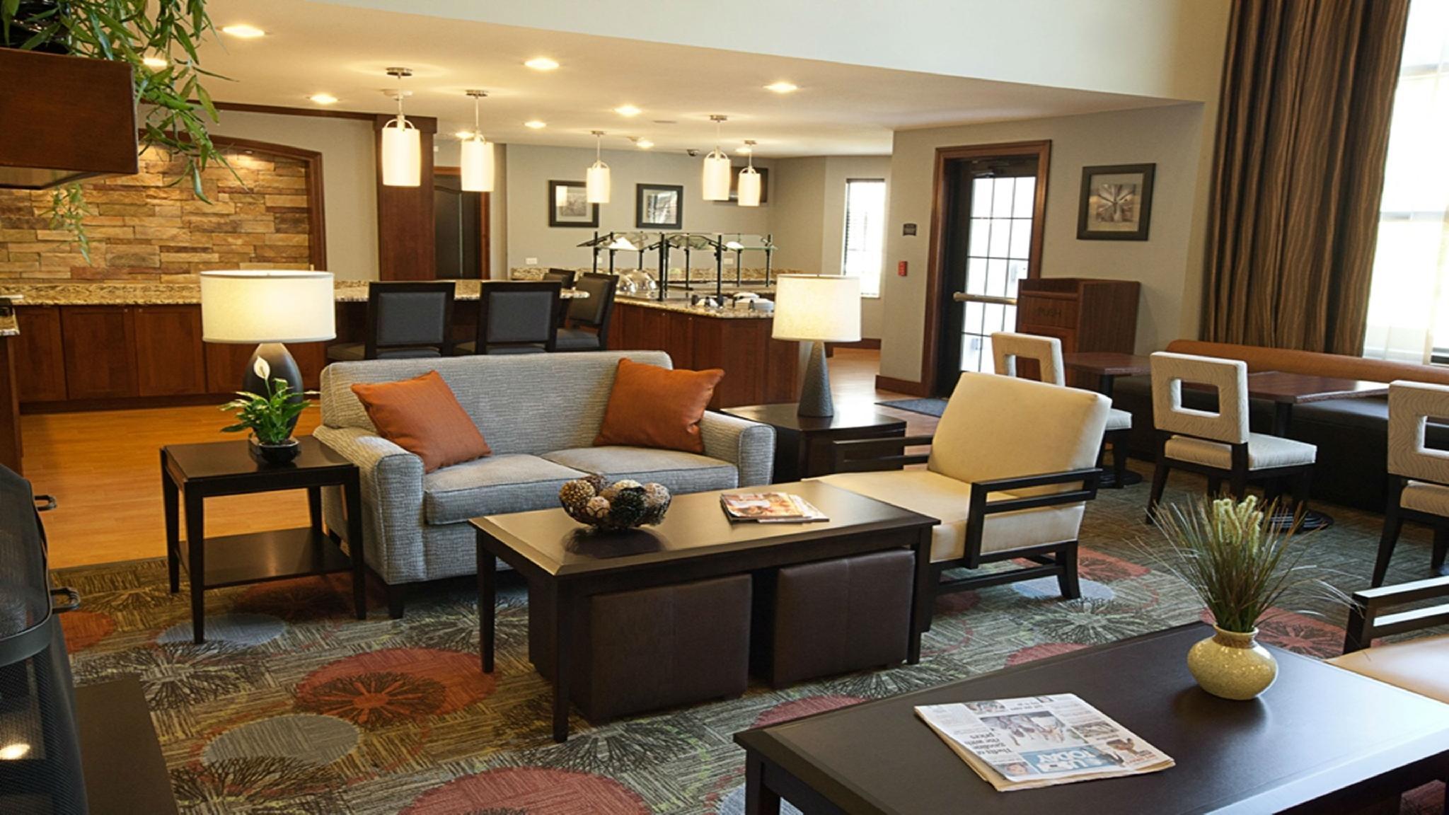 Staybridge Suites Cheyenne By Ihg Экстерьер фото