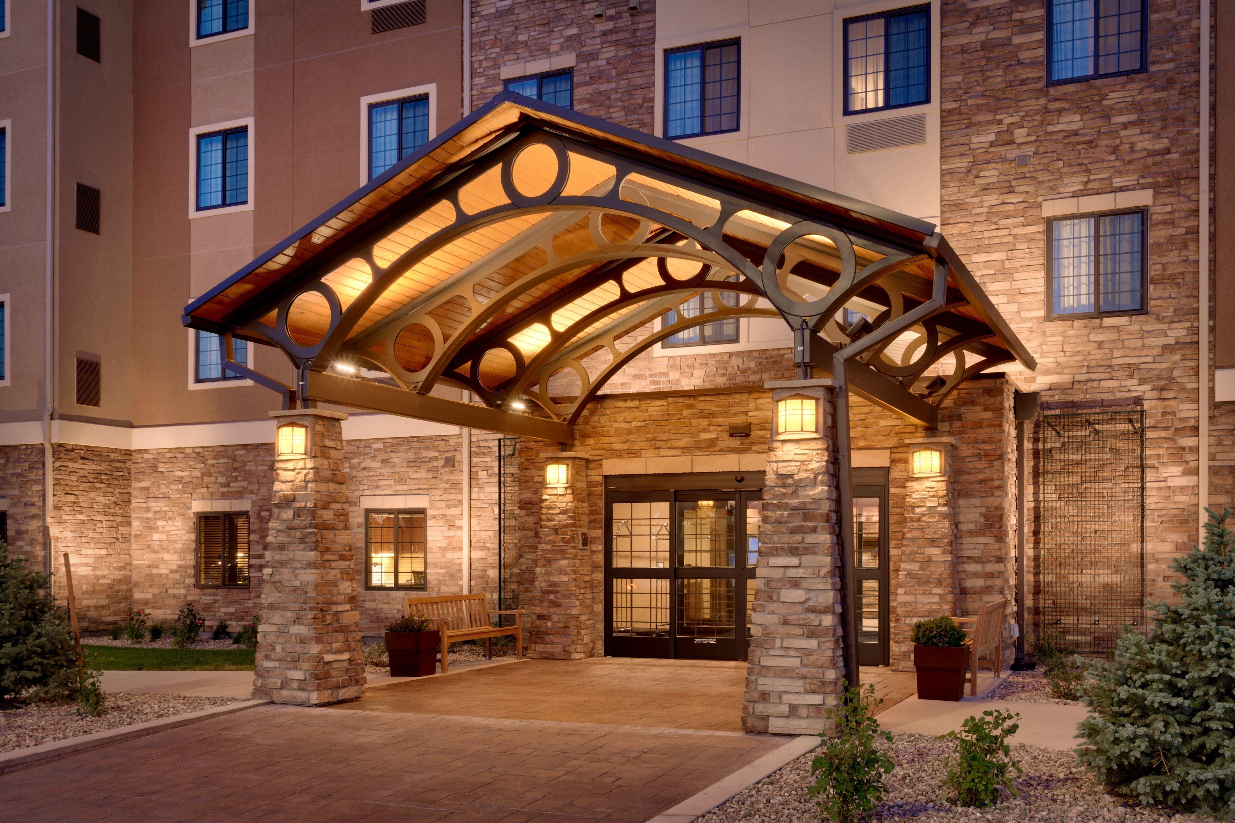 Staybridge Suites Cheyenne By Ihg Экстерьер фото