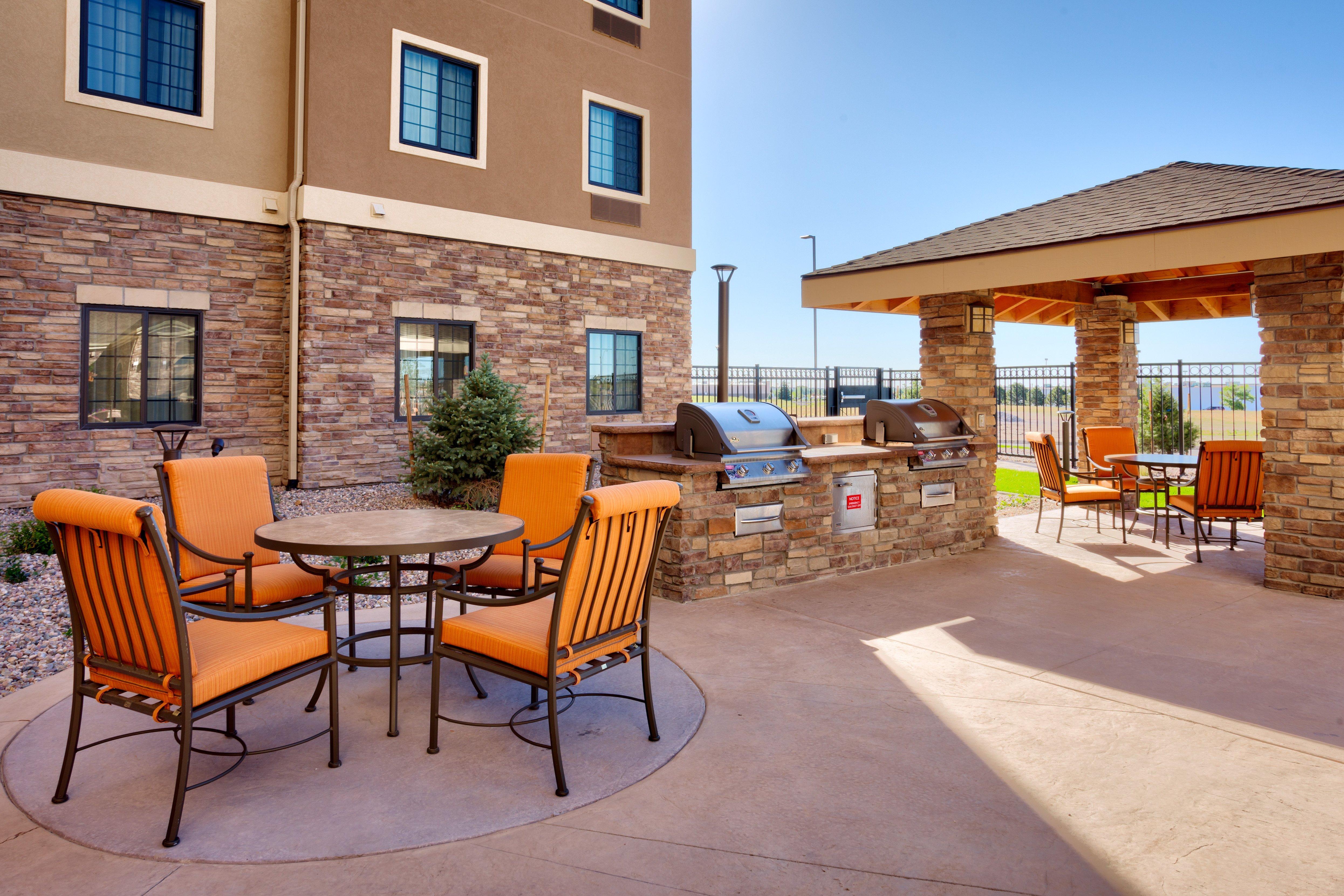 Staybridge Suites Cheyenne By Ihg Экстерьер фото