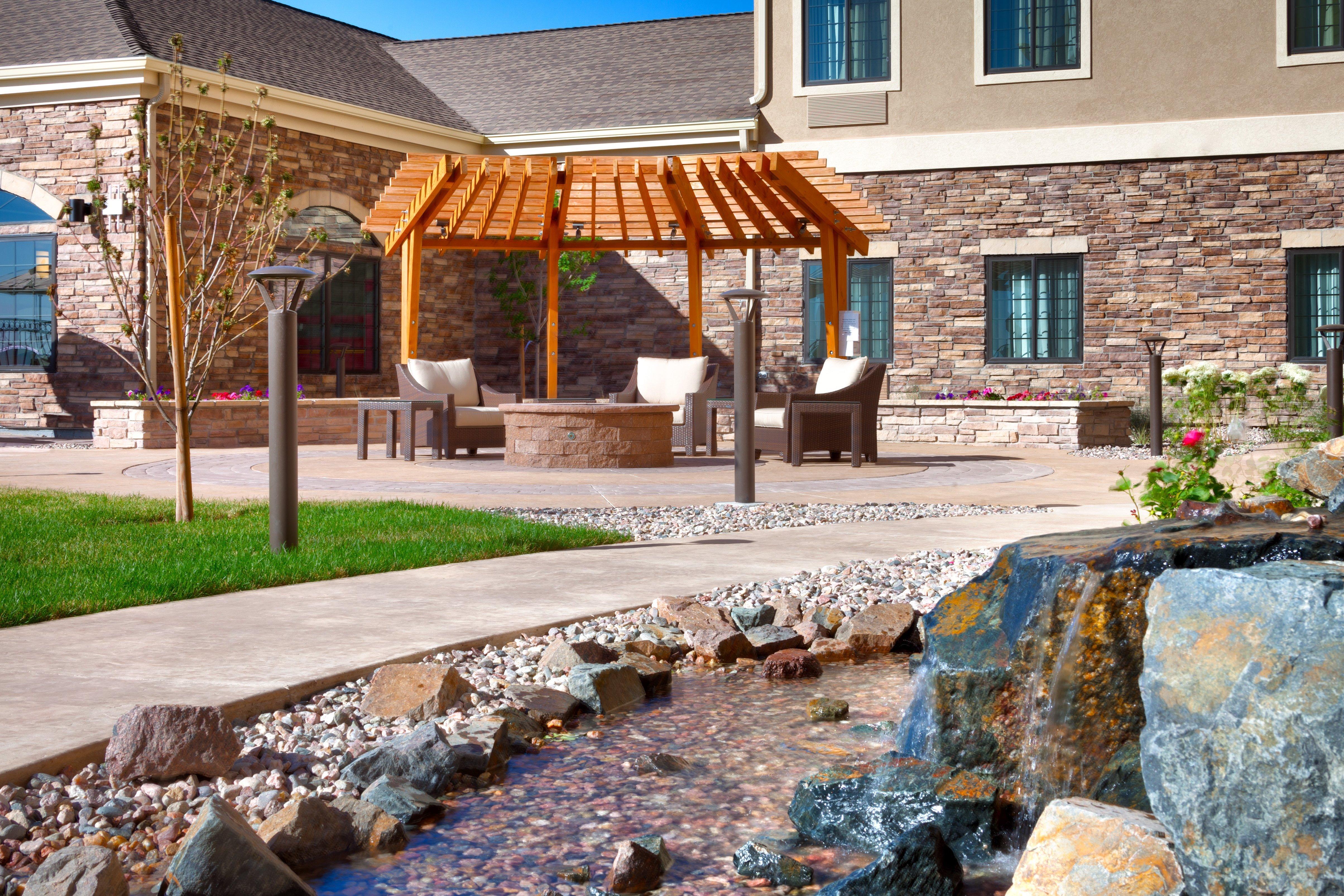 Staybridge Suites Cheyenne By Ihg Экстерьер фото