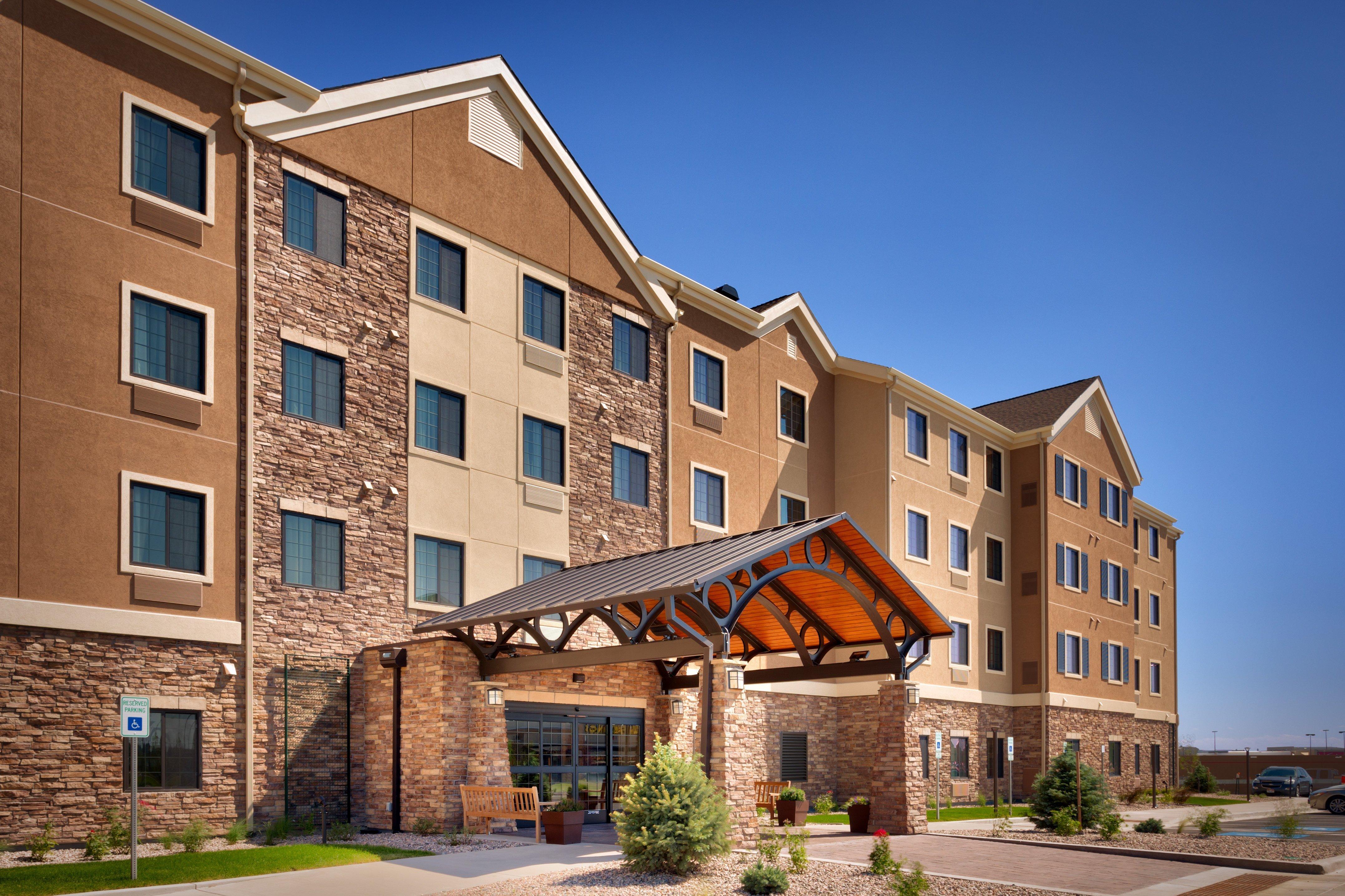 Staybridge Suites Cheyenne By Ihg Экстерьер фото