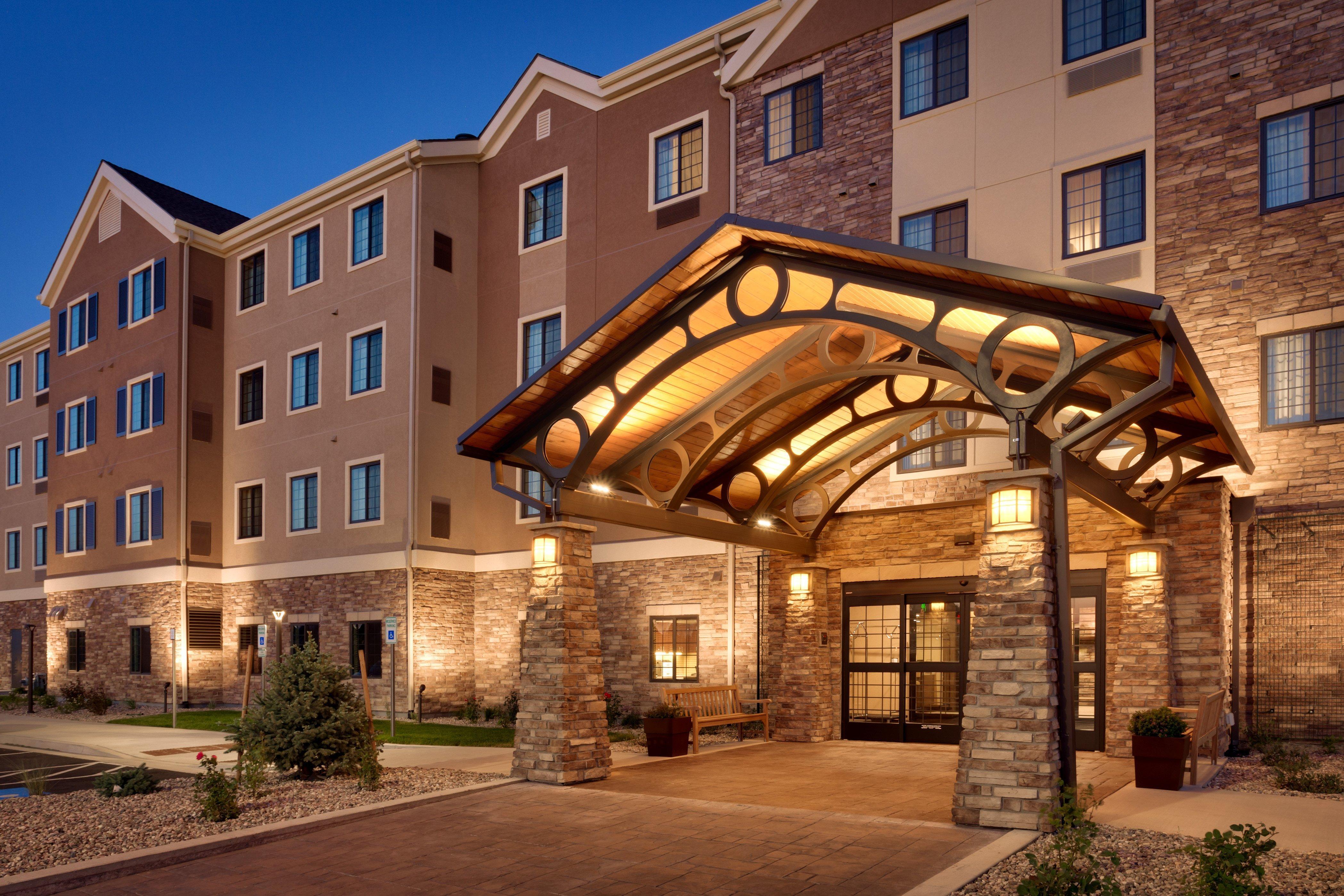 Staybridge Suites Cheyenne By Ihg Экстерьер фото