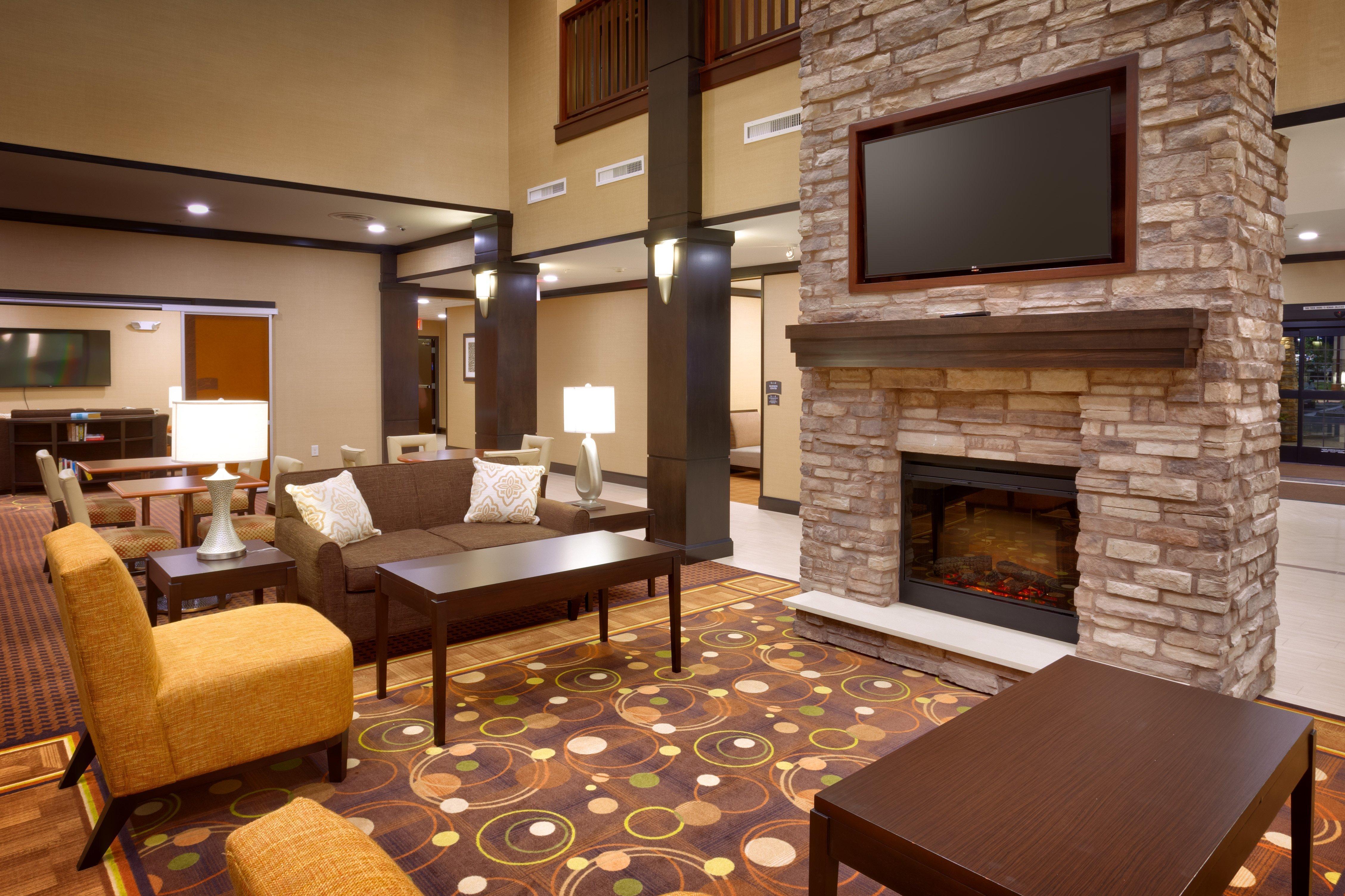 Staybridge Suites Cheyenne By Ihg Экстерьер фото