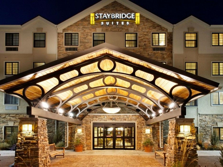 Staybridge Suites Cheyenne By Ihg Экстерьер фото
